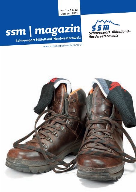 ssm | magazin - Regionalverband Schneesport Mittelland