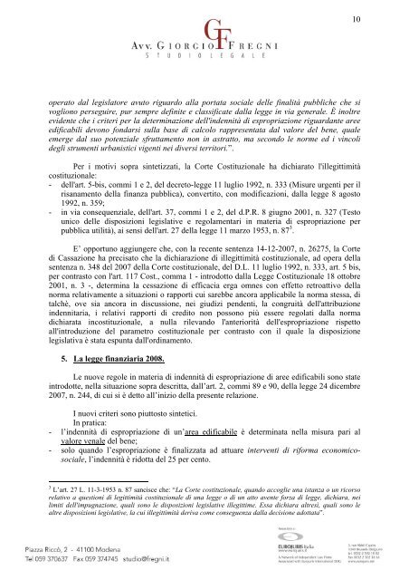 1 Collegio dei geometri della Provincia di Modena Associazione ...