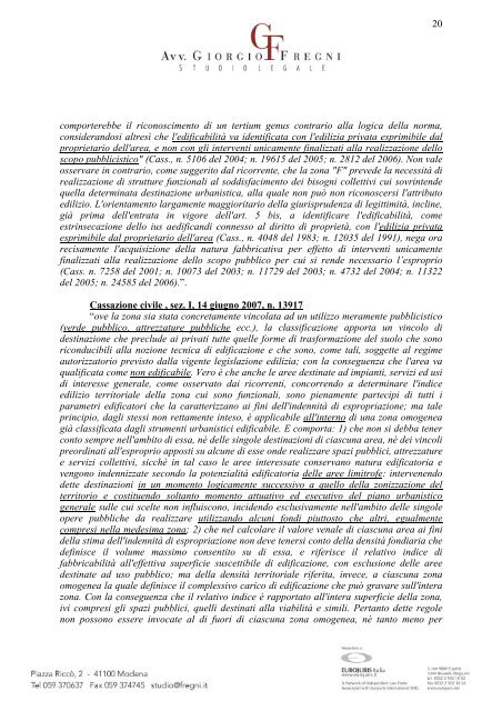 1 Collegio dei geometri della Provincia di Modena Associazione ...