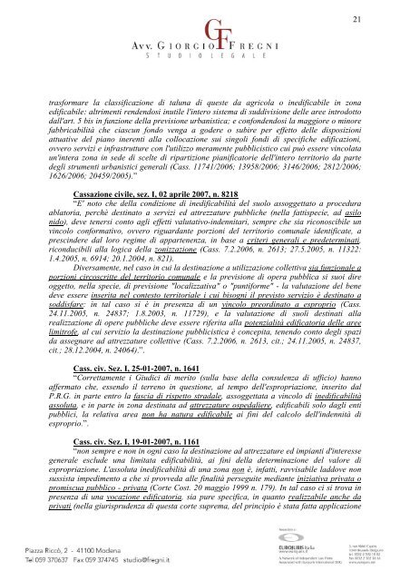 1 Collegio dei geometri della Provincia di Modena Associazione ...