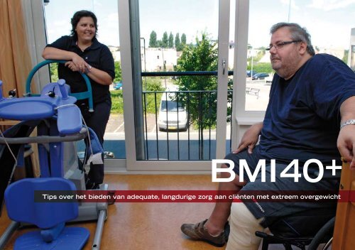 BMI40+ - Arbocatalogus voor Verpleeg-, Verzorgingshuizen en ...