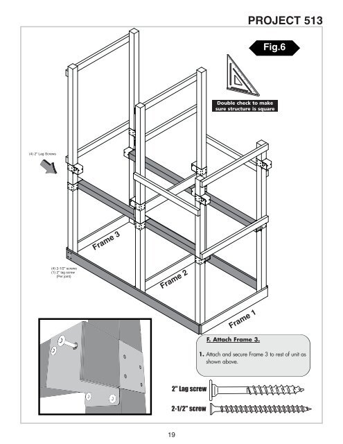 PROJECT 513 - Swing-N-Slide