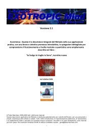 Metodo Exotropic Mind 2.1 - Fabio Paolo Marchesi
