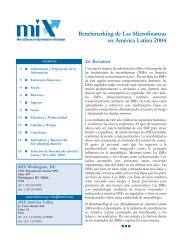 2004 Latin America Caribbean Microfinance Analysis and ...