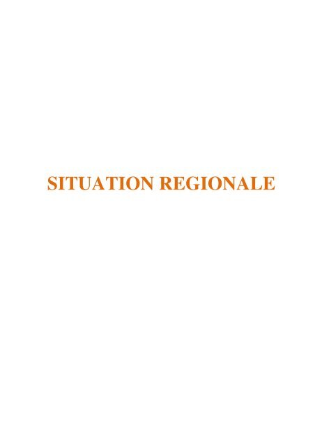 CENTRE-NORD - Portail du secteur de l'eau au Burkina Faso