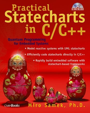 Practical Statecharts in C/C++ - Quantum Leaps