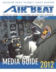 Air Beat - Airborne Law Enforcement Association