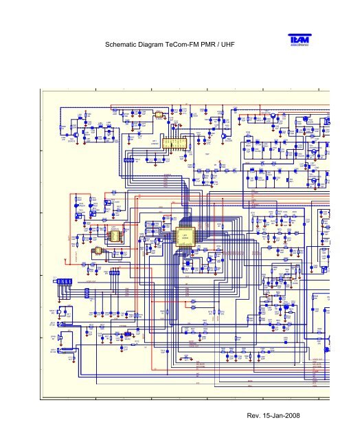 Protel Schematic - Team Electronic
