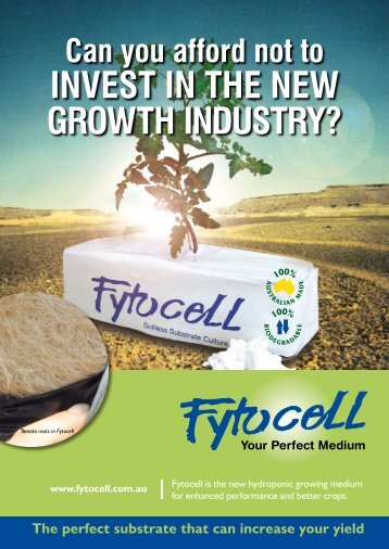 What is Fytocell? - Fytogreen