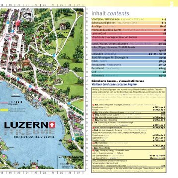 Luzern (City Guide - Schulleitungssymposium