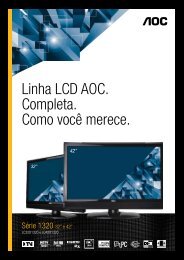 Catalogo - AOC