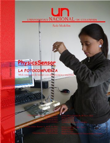 Hoja técnica de la fotocompuerta - Ludifisica - Universidad Nacional ...
