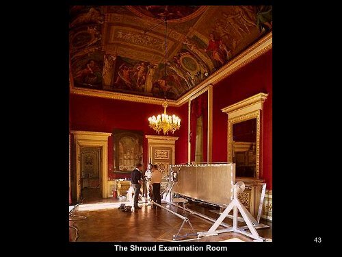 The STURP Research Project - The Shroud of Turin Website