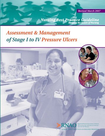 RNAO BPG Pressure Ulcers Stage I to IV - Faculty of Health ...