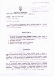 Integrirani preddiplomski i diplomski sveučilišni studij Restauriranje i ...