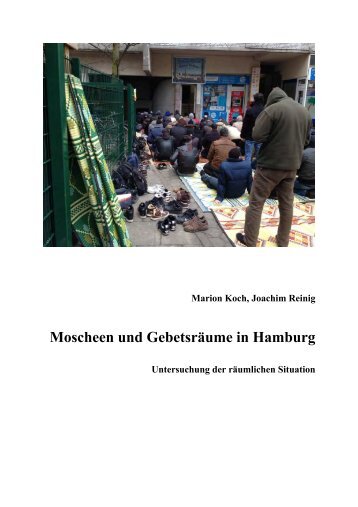 Moscheen und Gebetsräume in Hamburg - Meinweg