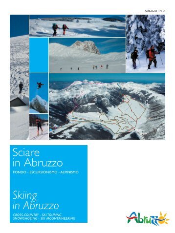 fondo - escursionismo - Abruzzo Promozione Turismo