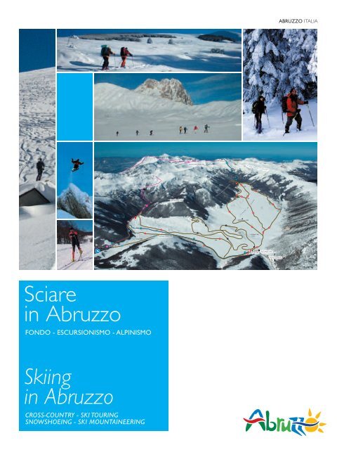 fondo - escursionismo - Abruzzo Promozione Turismo