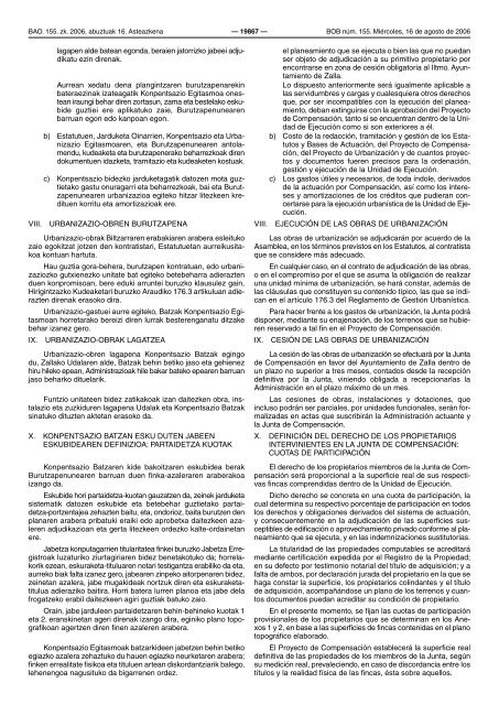 bizkaiko aldizkari ofiziala boletin oficial de bizkaia - Mancomunidad ...