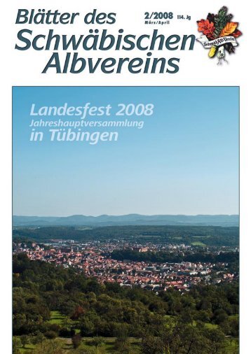 2/2008 (5.1 MB) - Schwaben-Kultur