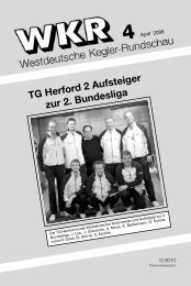 WkR - 2006, Heft 04.pmd - Sportkegeln-hf.de