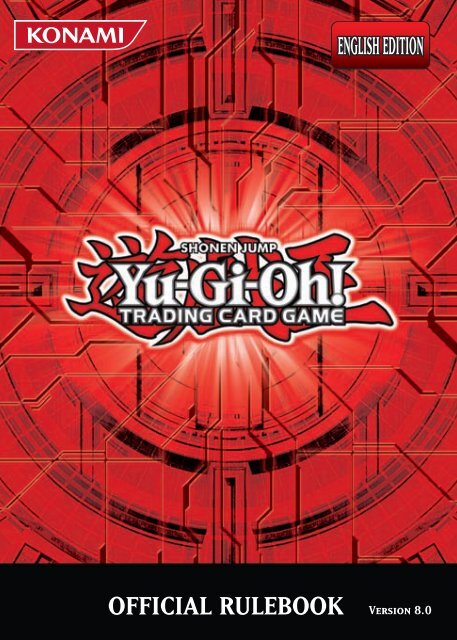 Yu-Gi-Oh! TCG Event Coverage » Tell 'Em What They're Playing For!