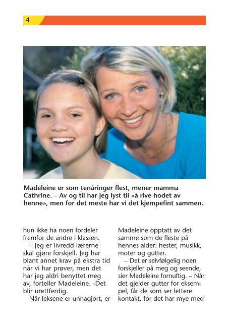 Giverglede 3/2001 - Norges Blindeforbund