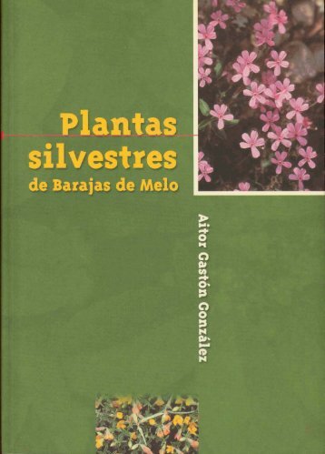 Plantas silvestres de Barajas de Melo - aitorgaston.com
