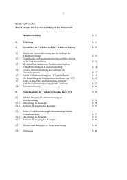 Kinder im Verkehr - - Verkehrserziehung und Mobilitaetsbildung NRW