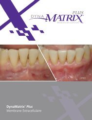 Brochure DynaMatrix Plus - Citagenix