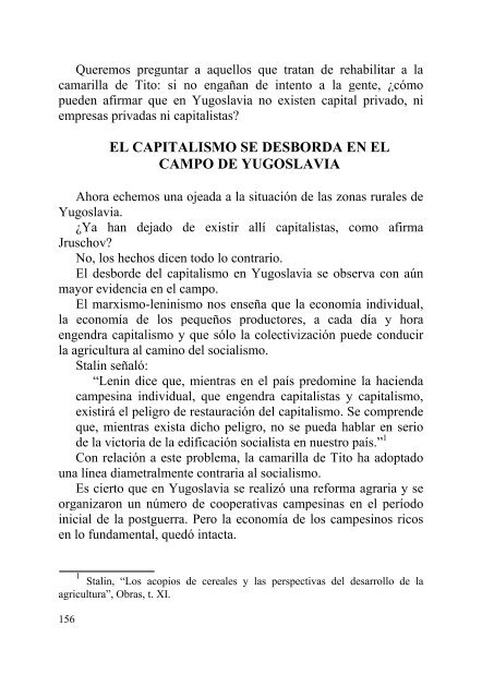 PolÃ©mica acerca de la lÃ­nea general del Movimiento Comunista ...