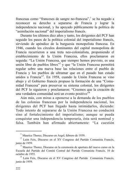 PolÃ©mica acerca de la lÃ­nea general del Movimiento Comunista ...