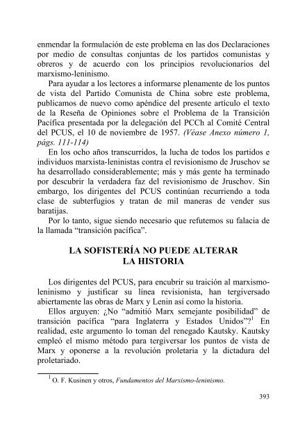 PolÃ©mica acerca de la lÃ­nea general del Movimiento Comunista ...