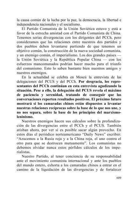 PolÃ©mica acerca de la lÃ­nea general del Movimiento Comunista ...