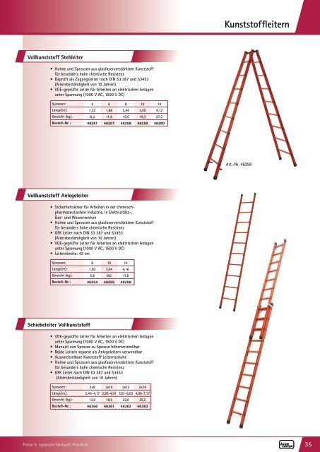 Katalog Iller-Leiter-Industrie 2009