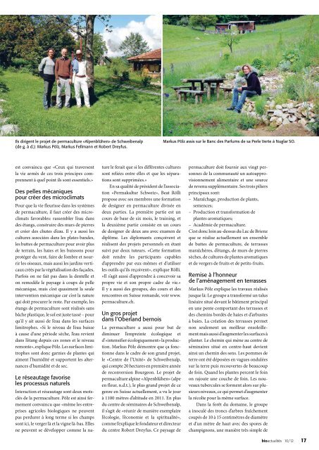 bio actualités 10/12 - bioactualites.ch