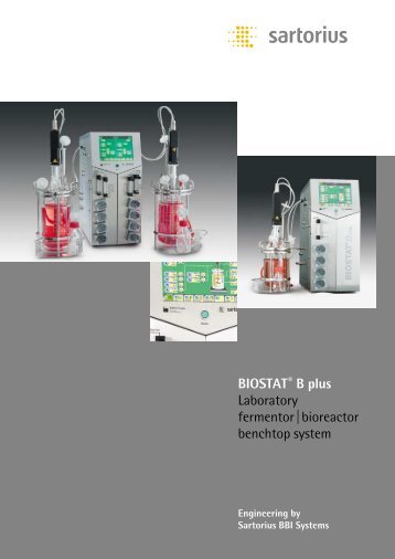 BIOSTAT B plus