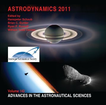 ASTRODYNAMICS 2011 - Univelt