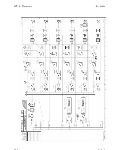 8051 User Manual (Issue 2) - AMS Neve