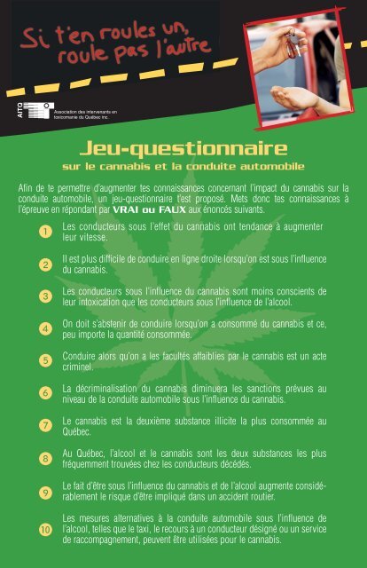 Jeuquestionnaire