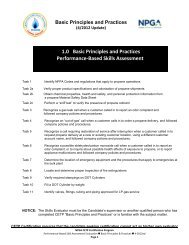 1.0 Basic Principles and Practices - National Propane Gas Association