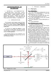 DEVOIR D'INFORMATIQUE