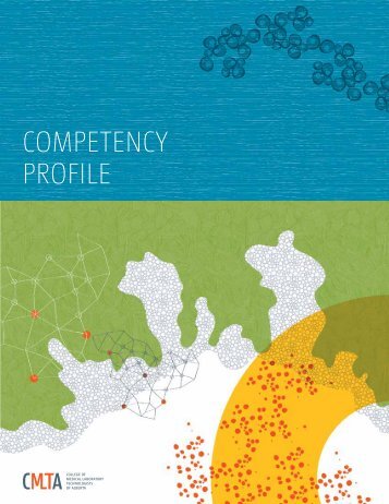 MLT Competency Profile - CMLTA