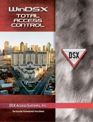 DSX Color Brochure