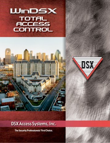 DSX Color Brochure