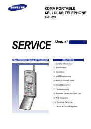 Samsung SCH-210 service manual.pdf - Free
