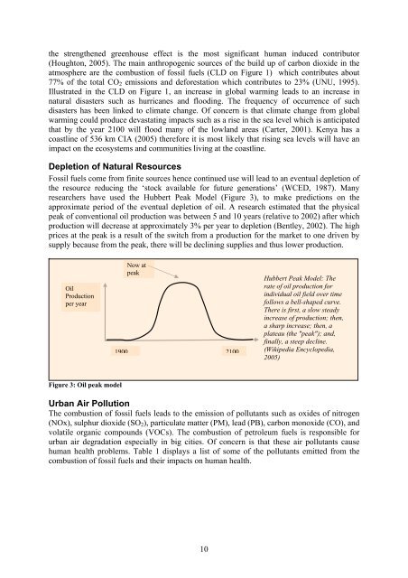 ethanol fuel production and use in kenya for sustainable ... - lumes