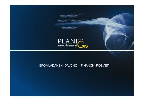 (Microsoft PowerPoint - Aleksandra, Heinzer [Zdru ... - Planet GV