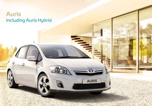 Auris - Toyota Ireland