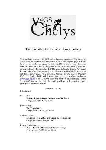 download.pdf - 6.7Mb - Viola da Gamba Society